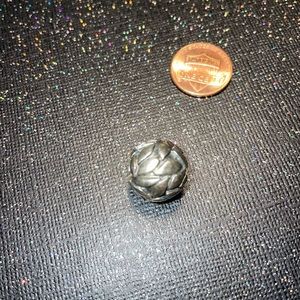 Silpada Designs Etched Ball Pendant *Retired